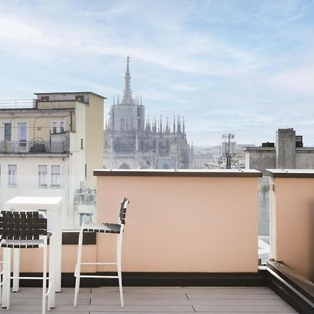 Easylife - Lussuosa Dimora Con Rooftop Condominiale Vista Duomo Mediolan Zewnętrze zdjęcie