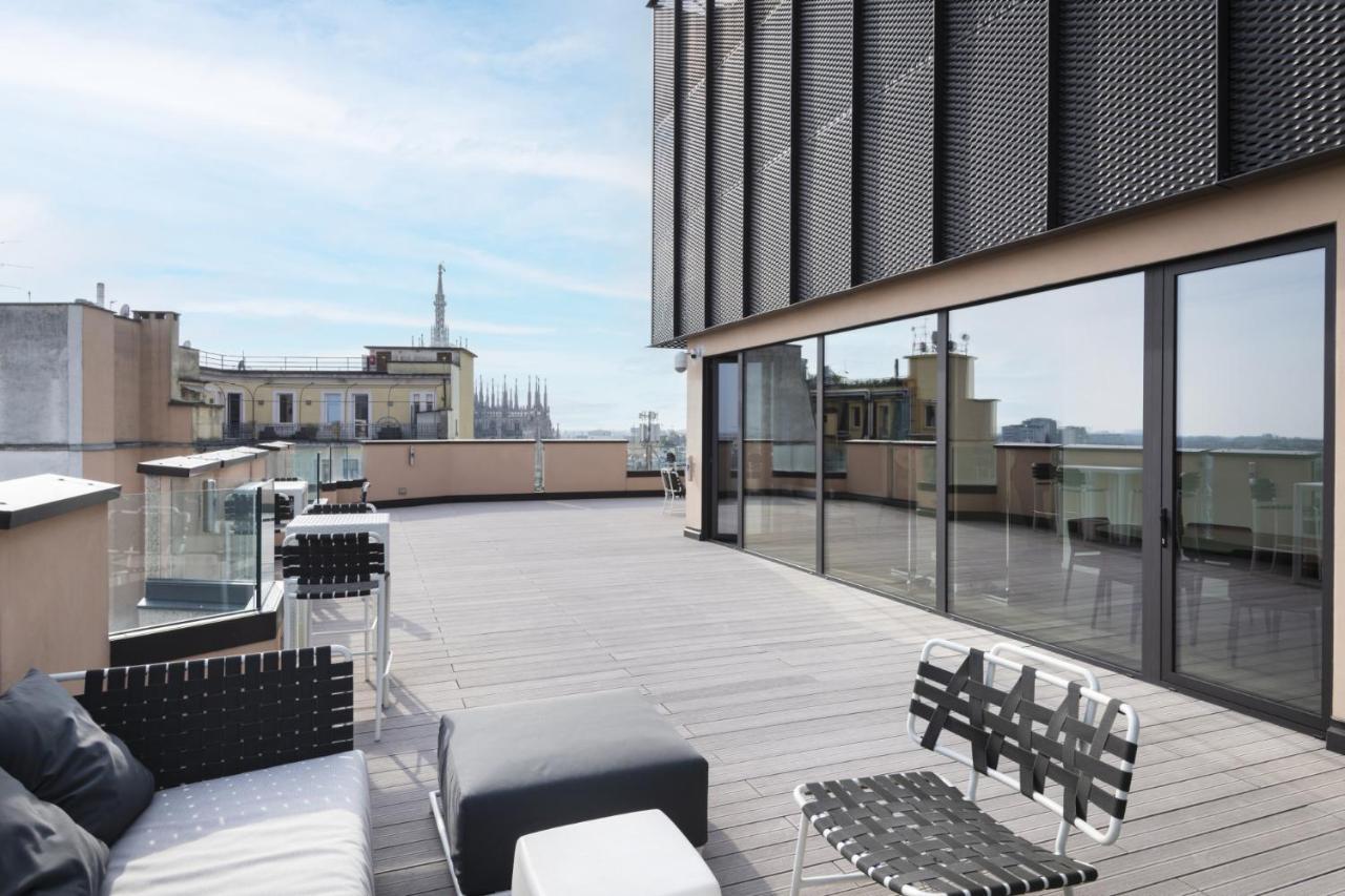 Easylife - Lussuosa Dimora Con Rooftop Condominiale Vista Duomo Mediolan Zewnętrze zdjęcie