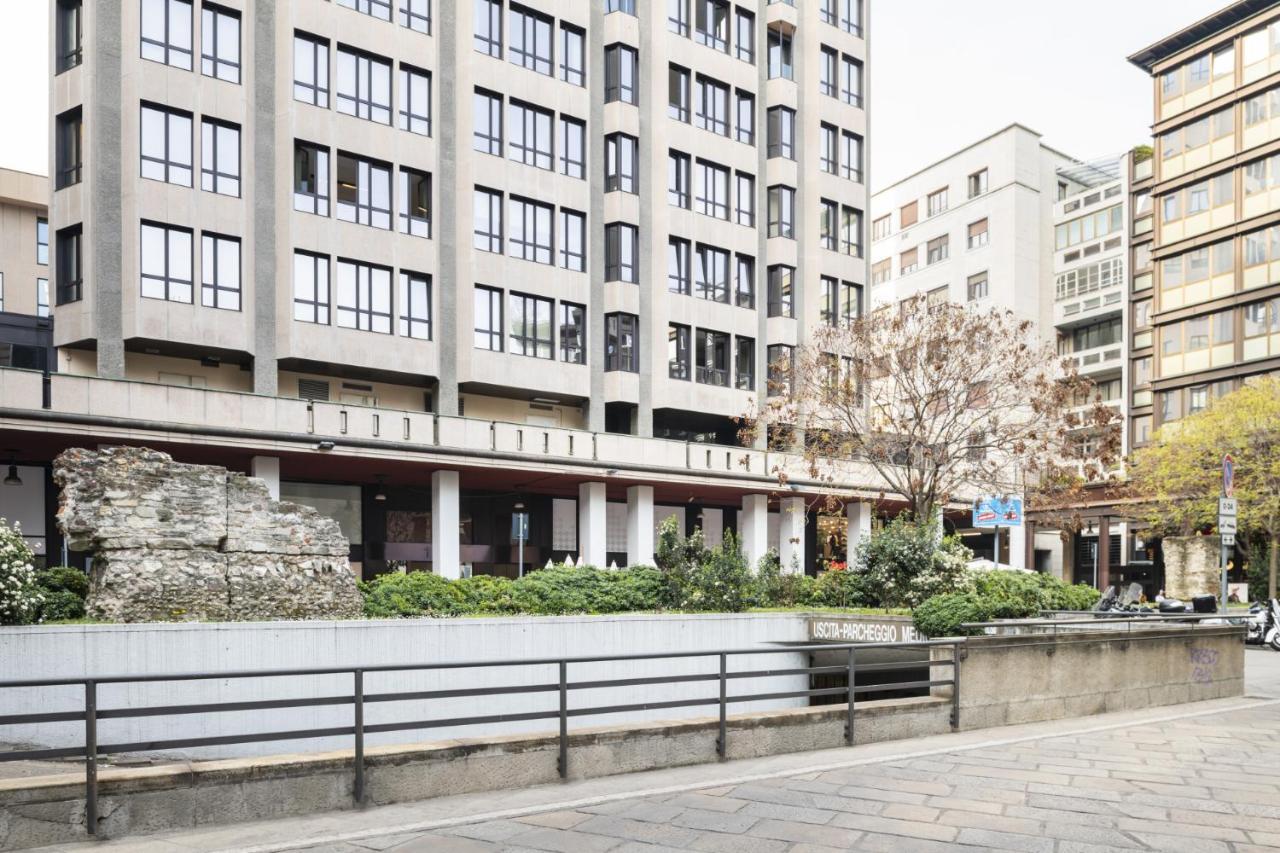 Easylife - Lussuosa Dimora Con Rooftop Condominiale Vista Duomo Mediolan Zewnętrze zdjęcie