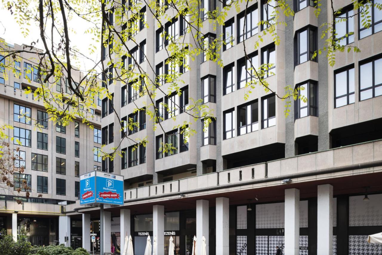 Easylife - Lussuosa Dimora Con Rooftop Condominiale Vista Duomo Mediolan Zewnętrze zdjęcie