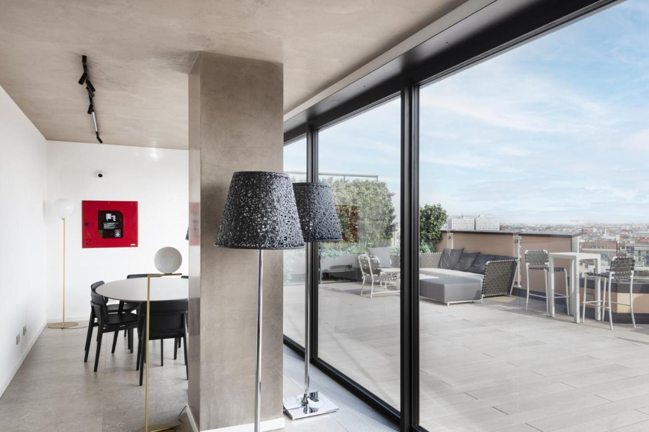 Easylife - Lussuosa Dimora Con Rooftop Condominiale Vista Duomo Mediolan Zewnętrze zdjęcie