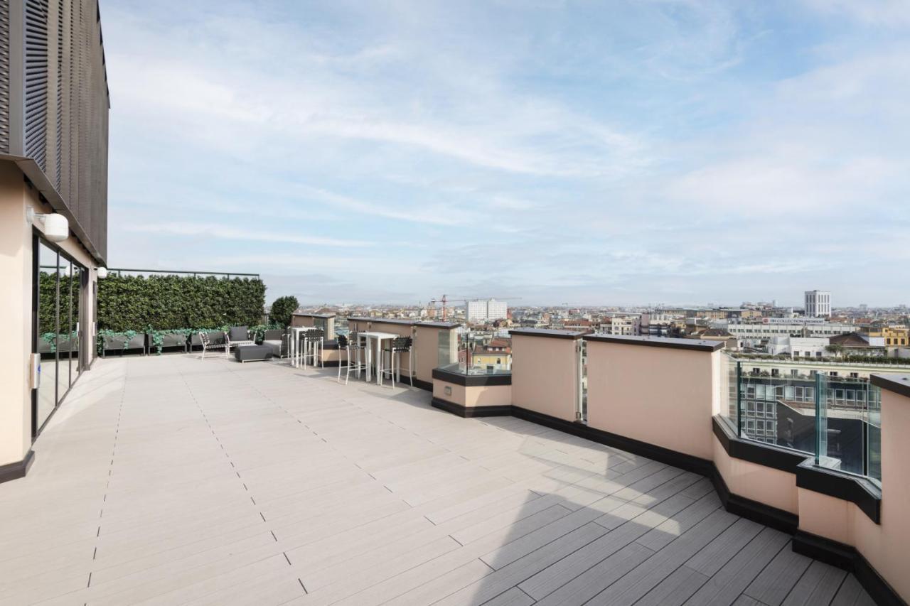 Easylife - Lussuosa Dimora Con Rooftop Condominiale Vista Duomo Mediolan Zewnętrze zdjęcie