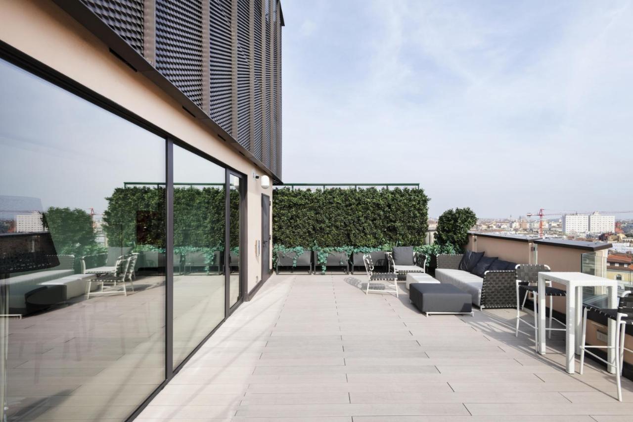 Easylife - Lussuosa Dimora Con Rooftop Condominiale Vista Duomo Mediolan Zewnętrze zdjęcie